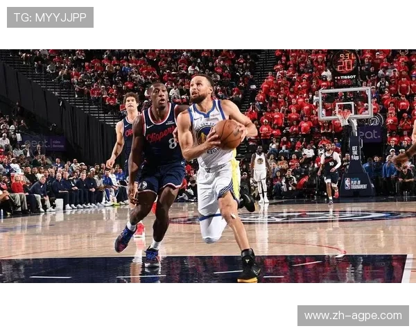 库里高光时刻回顾勇士对阵快船比赛中的多次精彩带球突破